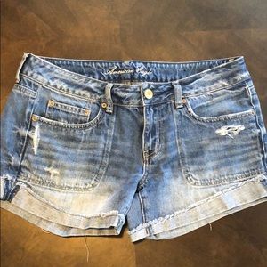 American eagle shorts